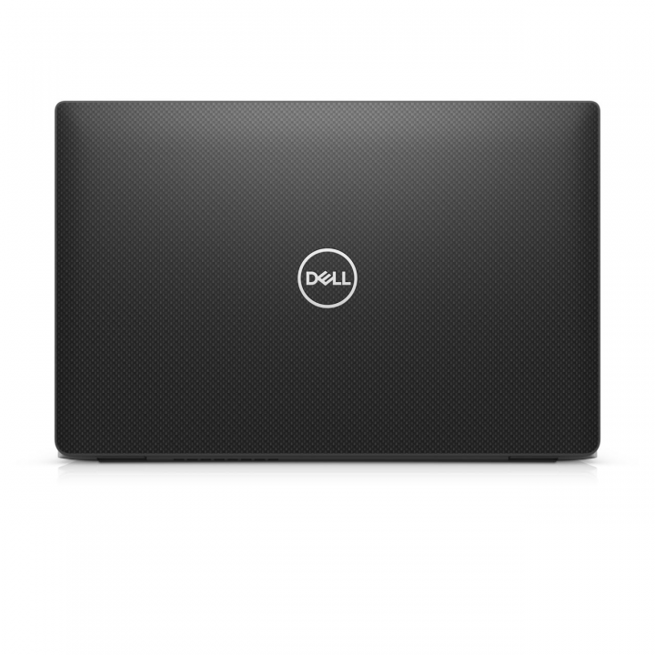 Laptop Dell Latitude 7410 czarny - widok klapy