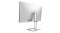 Monitor BenQ MA320UP 9H.LP9LB.QBE 31,5" 4K UHD IPS USB-C Dock 90W - widok z tyłu lewej strony