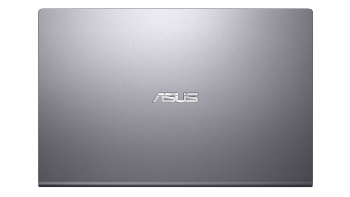 Laptop Asus VivoBook X509JA Slate Grey - widok klapy