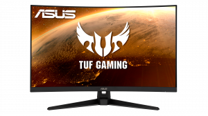 Monitor ASUS TUF Gaming VG328H1B 31,5" VA Curved FHD 165Hz 1ms