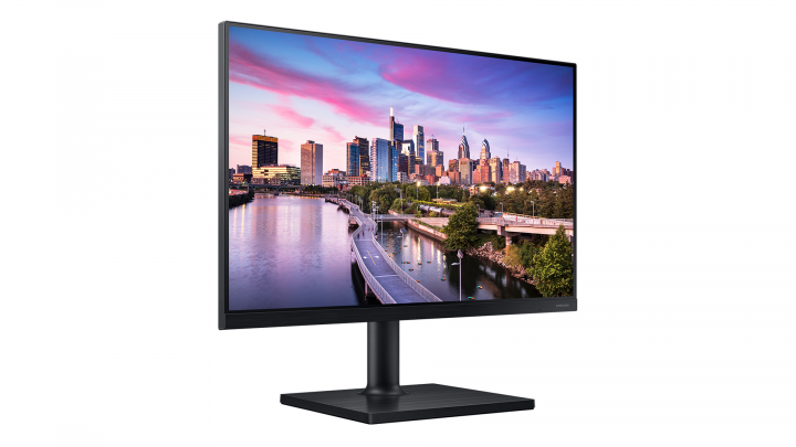 Samsung LF24T450GYUXEN lewa