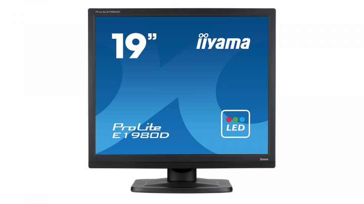 ProLite E1980D-B1 front