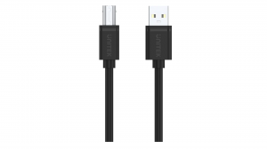 Kabel UNITEK USB 2.0 AM - AM 3m Y-C420GBK