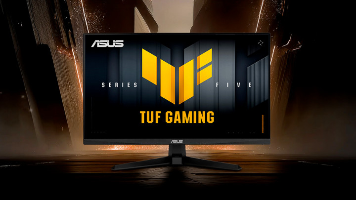ASUS TUF Gaming Series 5 VG259QMR5A