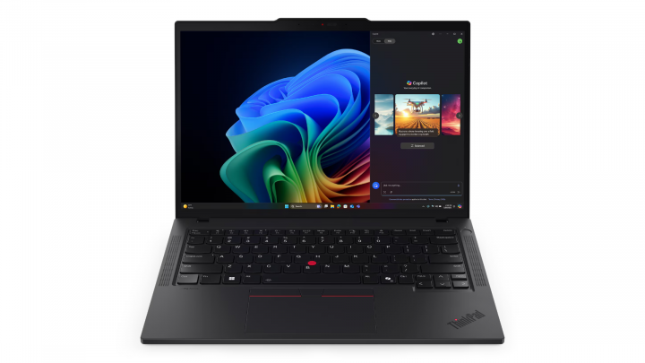 Laptop Lenovo ThinkPad T14 Gen 6 (Intel) W11P czarny (Backlit) 2