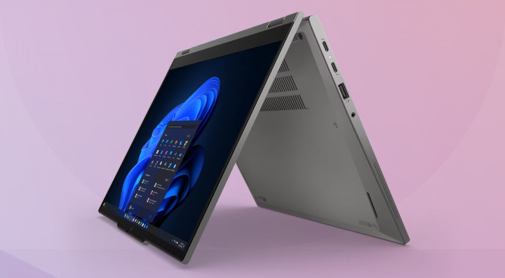 Laptop Lenovo ThinkPad L13 2-in-1 Gen 6 intel 2