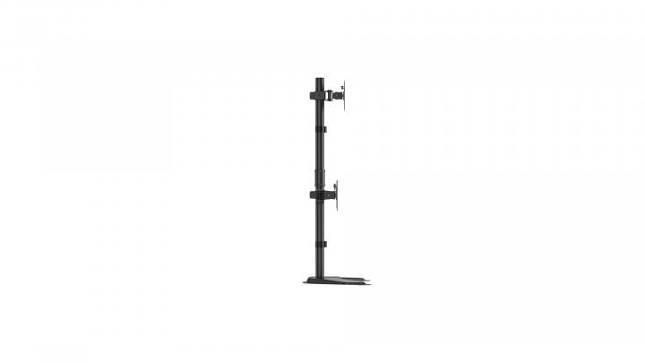 Uchwyt biurkowy na 3 monitory LogiLink 17-32" 10KG 75x75-100x100 BP0219 3