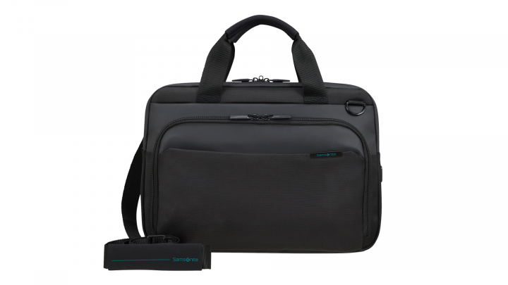 Torba do laptopa Samsonite Mysight 156 195748 czarna - przód