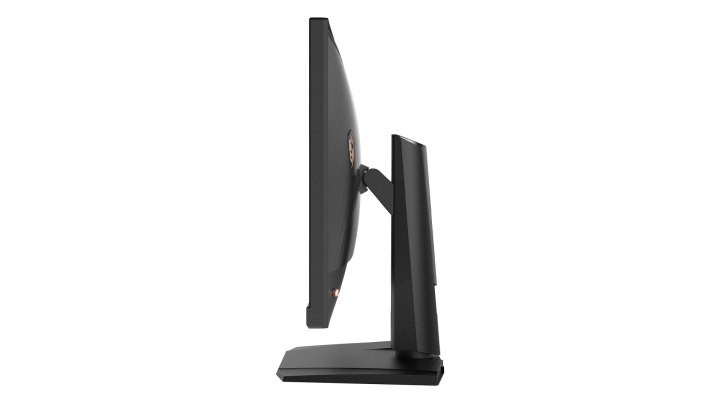 Monitor MSI Optix MPG341QR - widok prawej strony