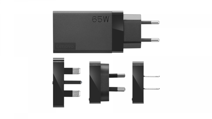 Zasilacz podróżny Lenovo USB-C 65W 40AW0065WW 3