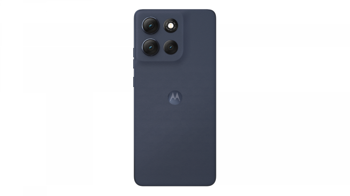 Smartfon Motorola moto g86 Power 5G granatowy 4