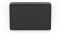 Tablet sterujący Logitech Tap IP Grafitowy 952-000085 - widok frontu
