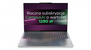 Laptop Lenovo Yoga Pro 9 Aura Edition Gen 10 16IAH10 83L00069PB Ultra 7 255H 16" 2.8K 120Hz OLED 32GB 1000SSD RTX5060 DLSS 4 W11Pro