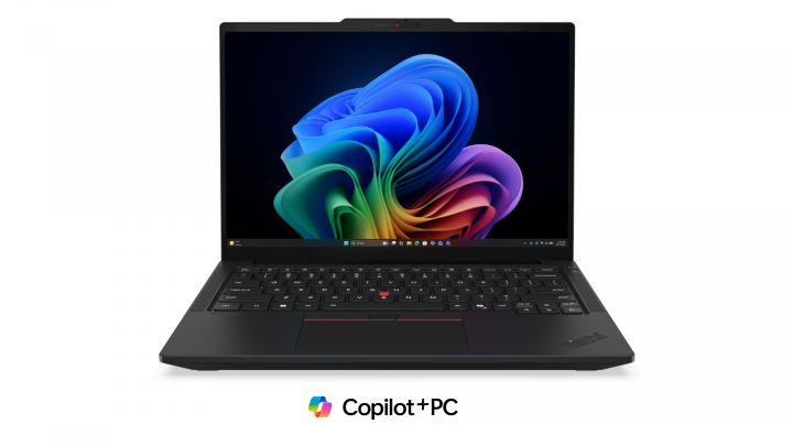 Laptop Lenovo ThinkPad T14 Gen 7 W11Pro copilot+ PC czarny 1