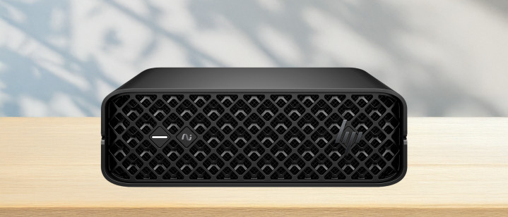 Stacja robocza HP Z2 G1i Mini