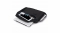 Torba do laptopa DICOTA Slim Case EDGE 156 D31209 czarna - otwarta