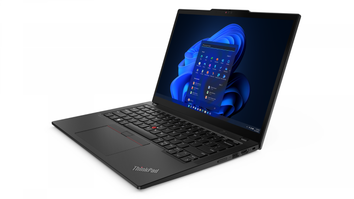 Laptop Lenovo ThinkPad X13 Gen 4 (Intel) W11P Czarny 12