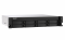 Serwer NAS QNAP TS-853DU-RP - widok frontu lewej strony