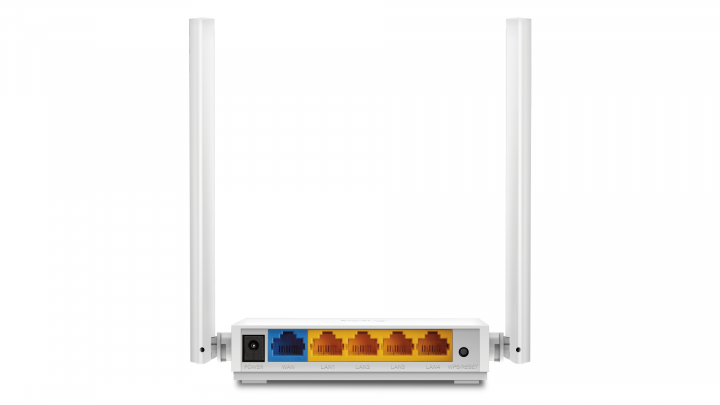 Router TP-Link TL-WR844N tyl