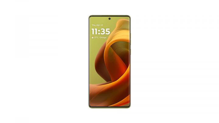 Smartfon Motorola moto g85 5G zielony