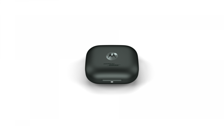 Słuchawki bezprzewodowe Motorola Moto Buds+ Forest Grey PG38C05743 4