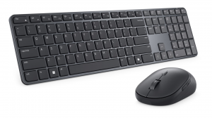 Zestaw bezprzewodowy Dell KM726 klawiatura + mysz 580-BDLK