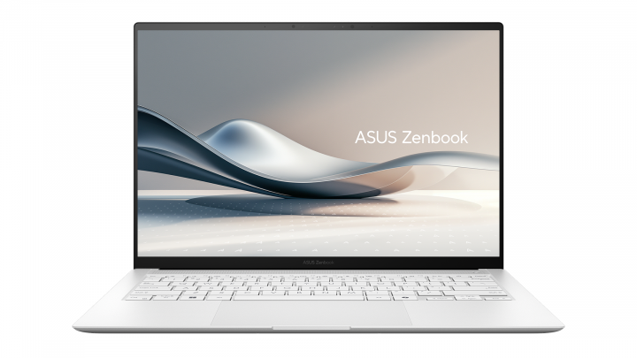 Laptop ASUS Zenbook S 14 OLED UX5406SA W11H Scandinavian White