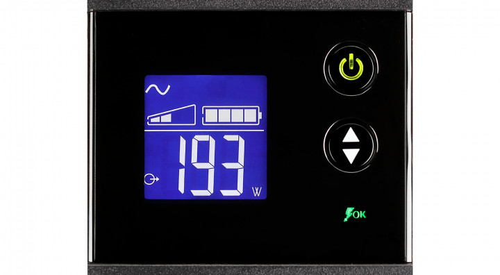 UPS Eaton Ellipse PRO ELP1600IEC 4
