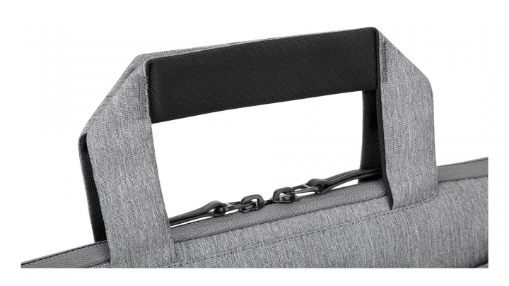 Torba do laptopa Targus CityLite 156 TSS960GL szara - uchwyt