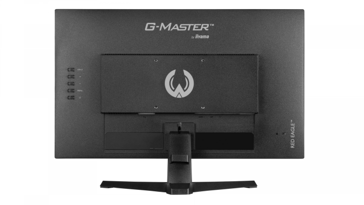 Monitor IIYAMA G-Master G2470HS-B1 - widok tylu 2