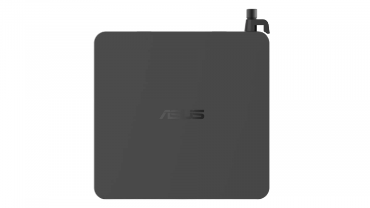 Komputer ASUS NUC 13 Pro Slim Kit RNUC13L3KV700002I góra