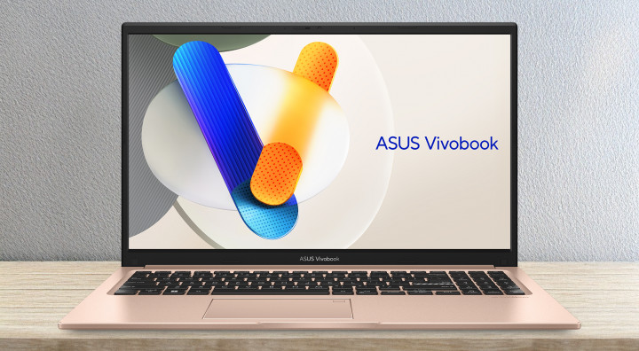 Laptop ASUS Vivobook 15 X1504VA Terra Cotta