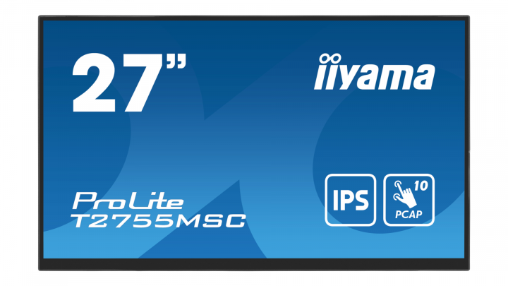 Monitor iiyama ProLite T2755MSC-B1
