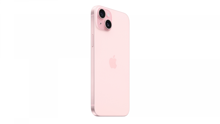 iPhone 15 Plus Pink 3