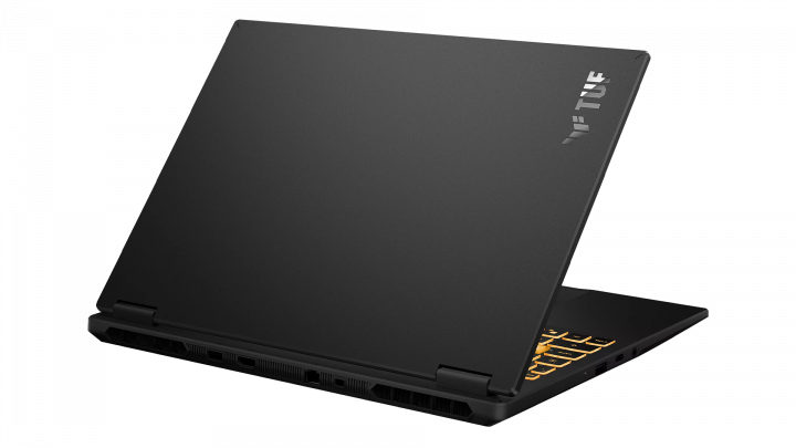Laptop ASUS TUF Gaming 16 FX610JH Off Black 10