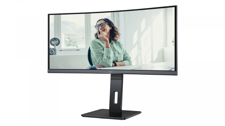 Monitor AOC CU34P3CV 3