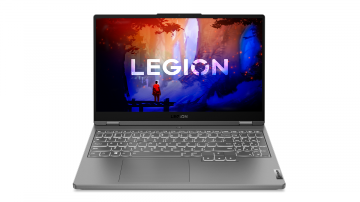 Legion 5 15ARH7H NoOs Storm Grey WTH