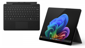 Microsoft Surface Pro 11 ZIN-00024 X Elite X1E-78-100 Touch 13" OLED 120Hz 16GB 512SSD Adreno W11Pro Grafitowy + Etui z klawiaturą 