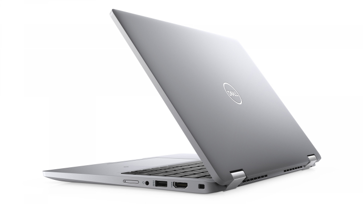 Laptop Dell Latitude 5320 2w1 - widok klapy lewej strony