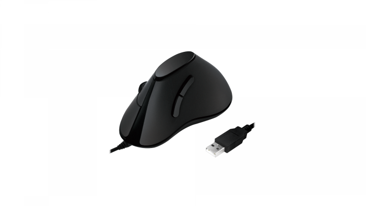 Mysz ergonomiczna pionowa USB LOGILINK ID0158
