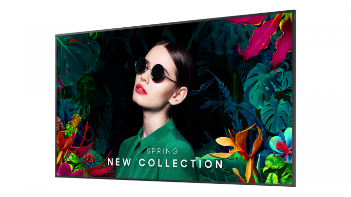 Monitor Samsung QM43C LH43QMCEPGCXEN 43" IPS UHD 5