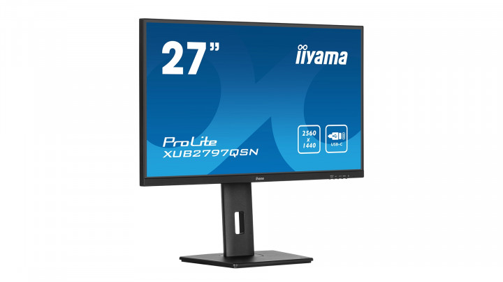 iiyama ProLite XUB2797QSN-B1 2