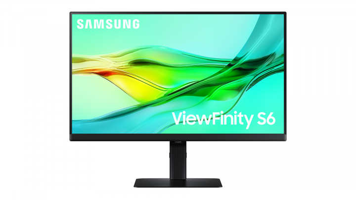 Monitor Samsung ViewFinity S6 LS24D600UAUXEN