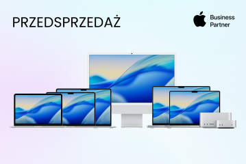 Przedsprzedaż Apple 20