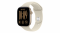 Apple Watch Series 12 GPS + Cellular koperta 46 mm Alu w kolorze jasnego złota, pasek sportowy w kolorze piasek