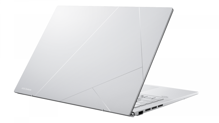 Zenbook 14 OLED Touch UX3402VA W11H Foggy Silver 6