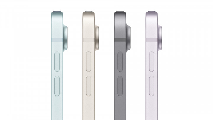 Tablet Apple iPad Air 13 M4 Wi-Fi + Cellular 5