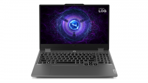 Laptop Lenovo LOQ 15IAX9 83GS007LPB i5-12450HX 15.6" FHD 144Hz 16GB 512SSD RTX4050 DLSS 3 W11
