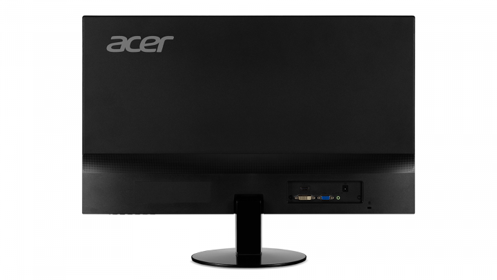 Acer SA220QAbi tyl