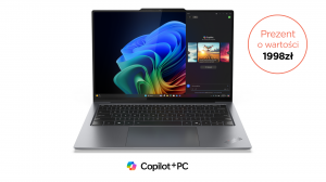 Laptop Lenovo ThinkPad X9-14 Gen 1 21QA0025PB Ultra 7 258V Touch 14" 2.8K OLED 32GB 1000SSD Int W11Pro
